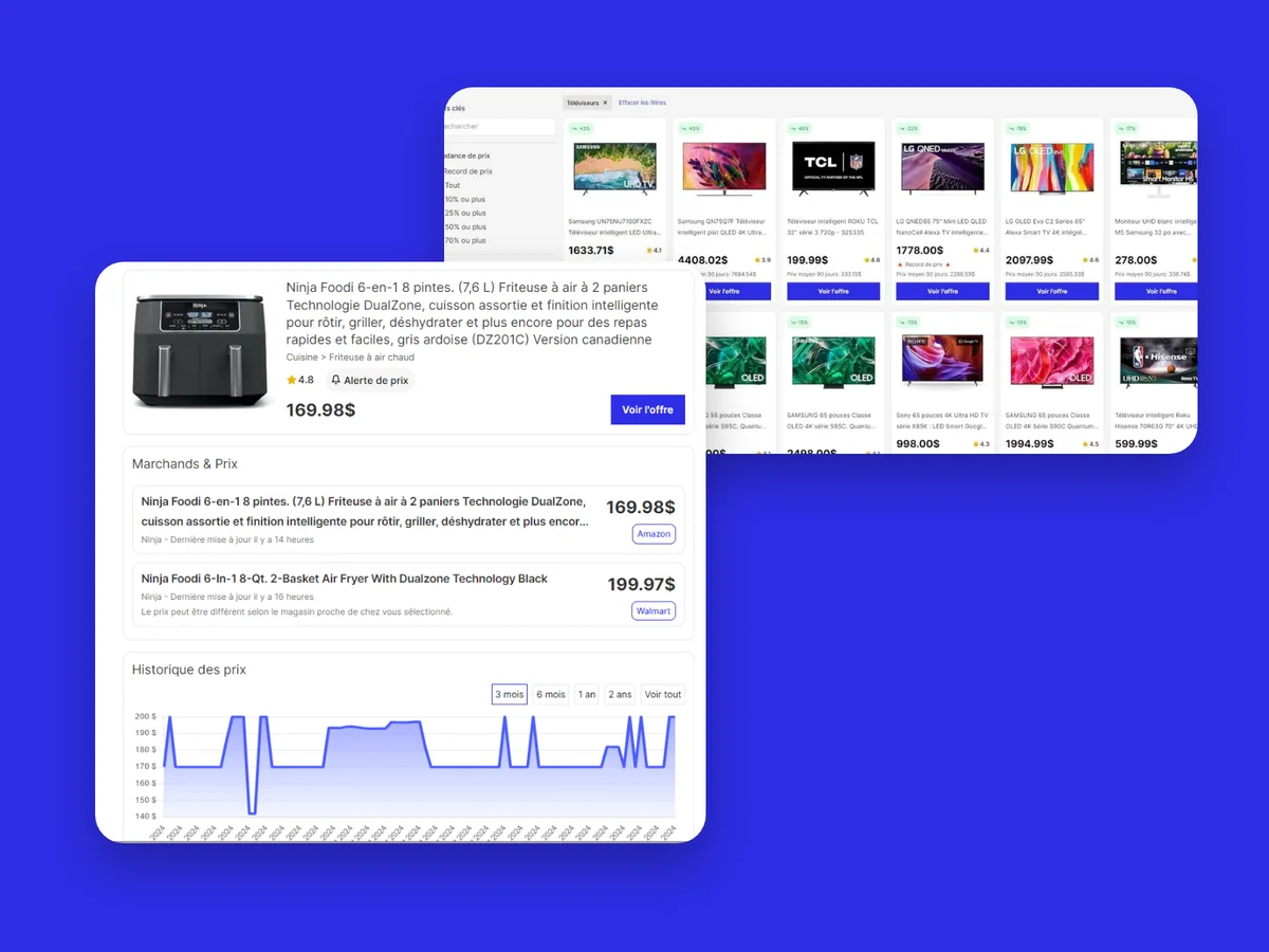 Le Filtre, product preview
