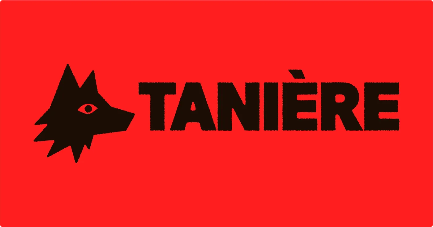 La Tanière logo