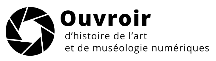 Logo of L’Ouvroir for art history and digital museology