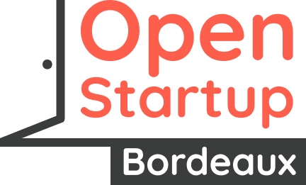 Open Startup Bordeaux logo