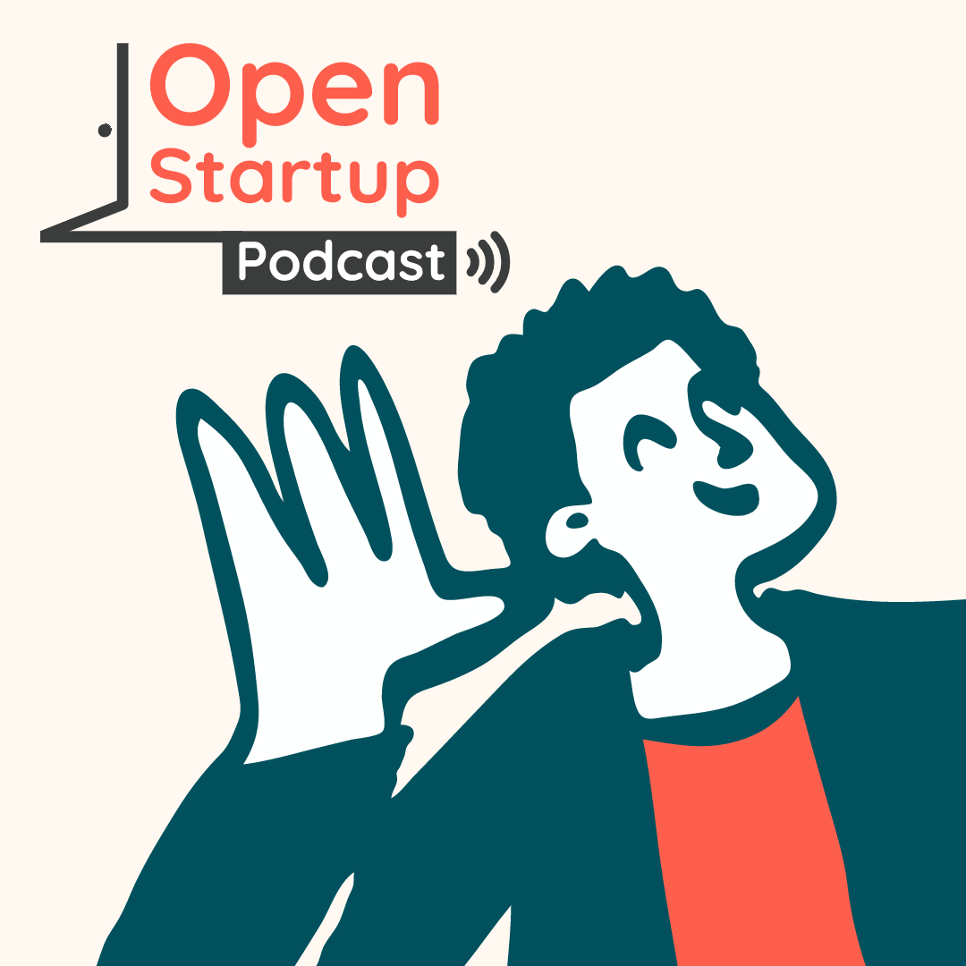 Open Startup podcast cover art